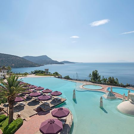 Kempinski Hotel Barbaros Bay Bodrum Yaliciftlik Exterior foto