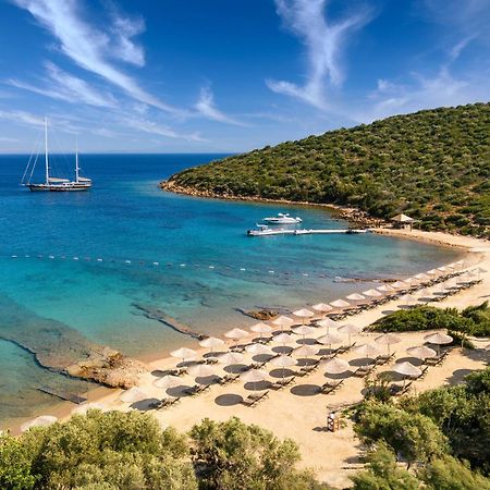Kempinski Hotel Barbaros Bay Bodrum Yaliciftlik Exterior foto
