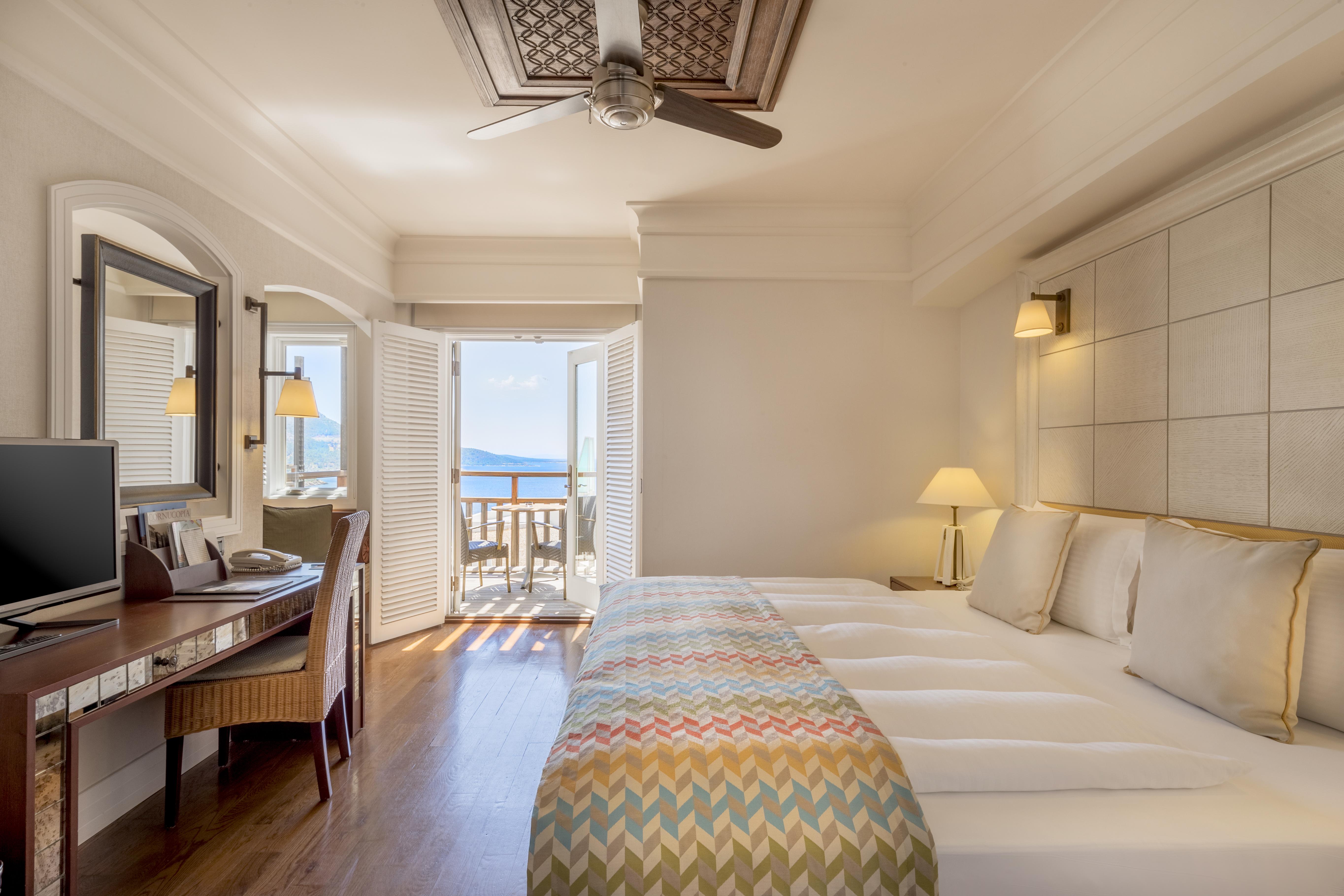 Kempinski Hotel Barbaros Bay Bodrum Yaliciftlik Exterior foto