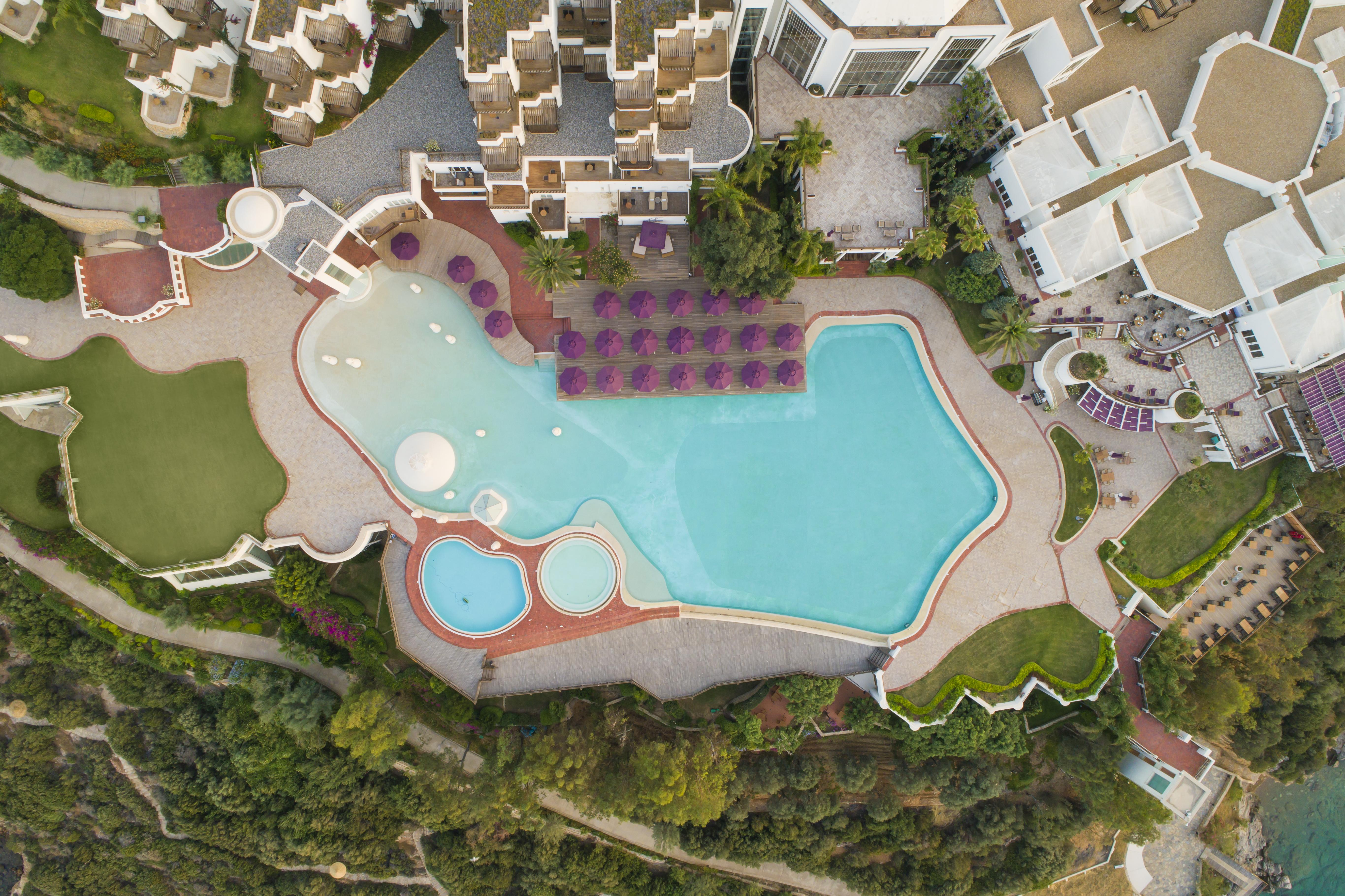 Kempinski Hotel Barbaros Bay Bodrum Yaliciftlik Exterior foto