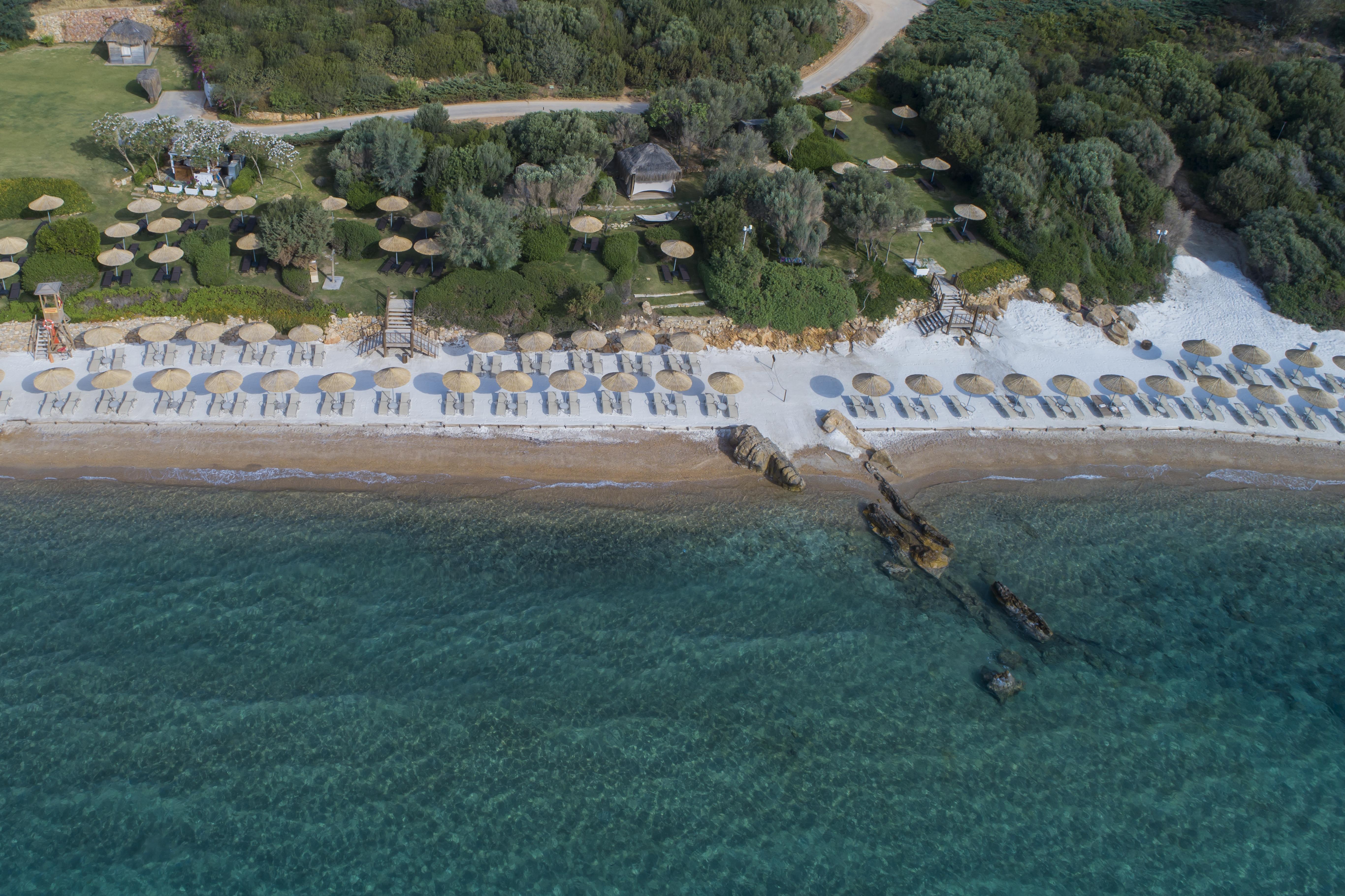 Kempinski Hotel Barbaros Bay Bodrum Yaliciftlik Exterior foto