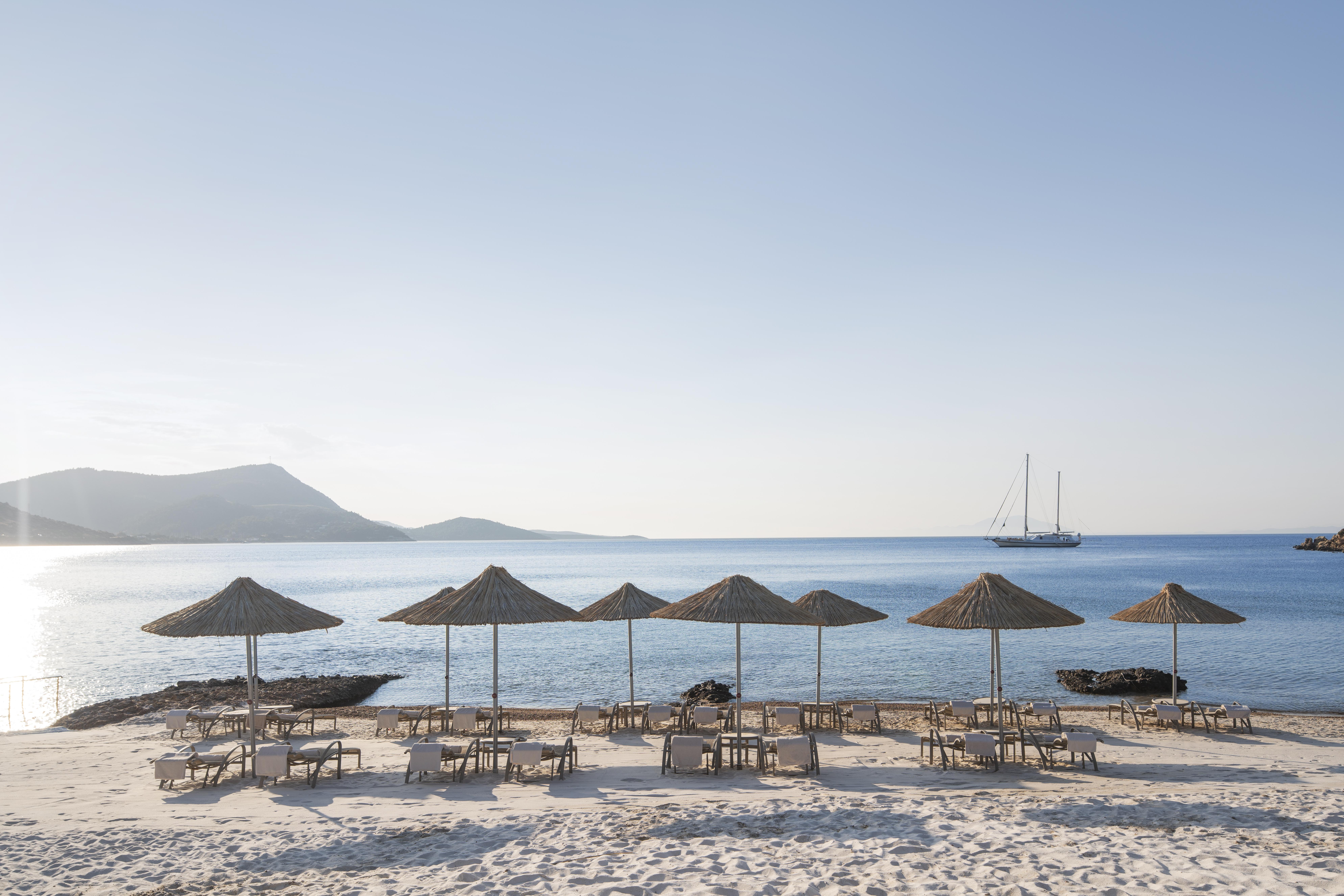 Kempinski Hotel Barbaros Bay Bodrum Yaliciftlik Exterior foto