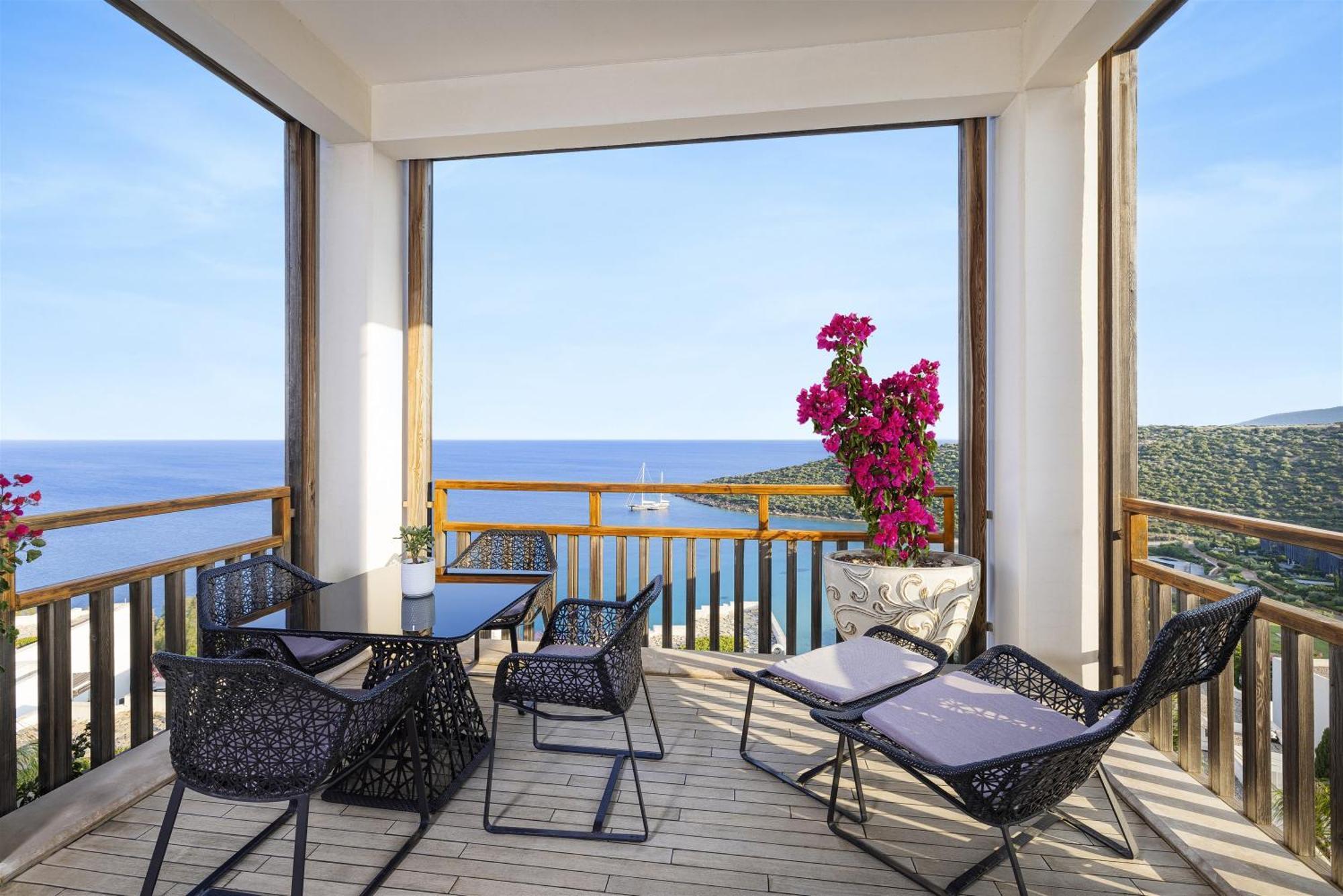 Kempinski Hotel Barbaros Bay Bodrum Yaliciftlik Exterior foto