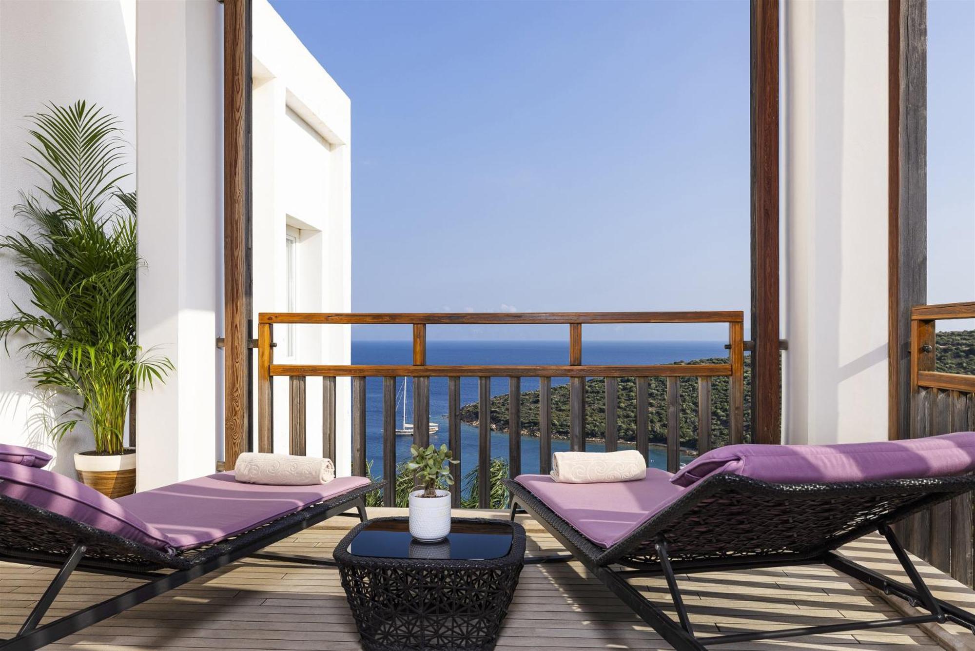 Kempinski Hotel Barbaros Bay Bodrum Yaliciftlik Exterior foto