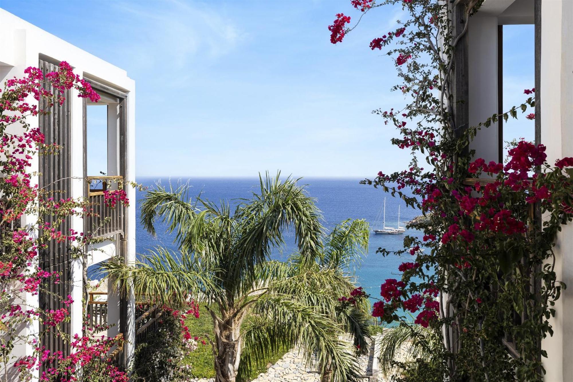 Kempinski Hotel Barbaros Bay Bodrum Yaliciftlik Exterior foto