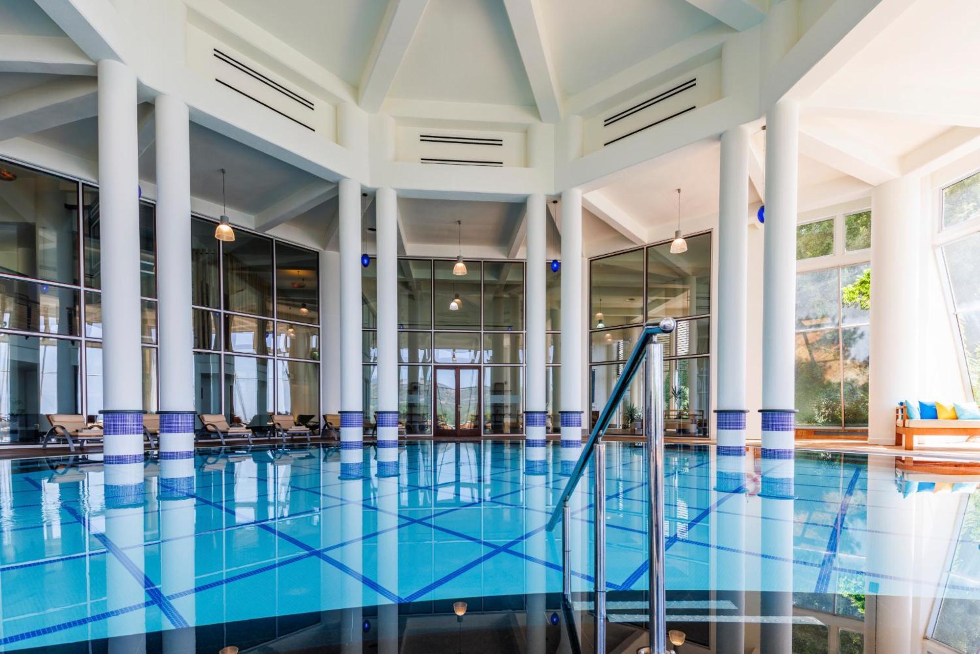 Kempinski Hotel Barbaros Bay Bodrum Yaliciftlik Exterior foto