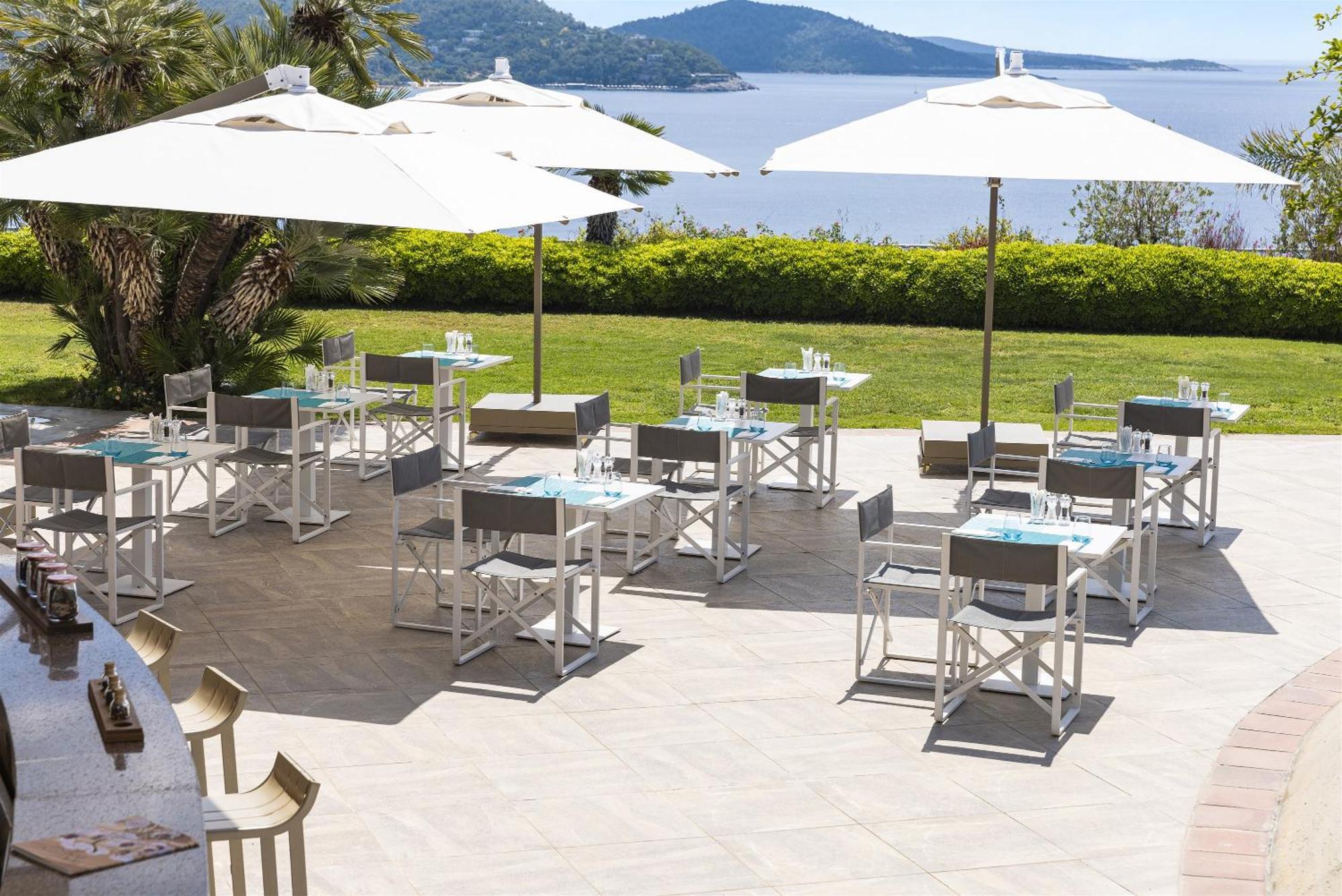 Kempinski Hotel Barbaros Bay Bodrum Yaliciftlik Exterior foto