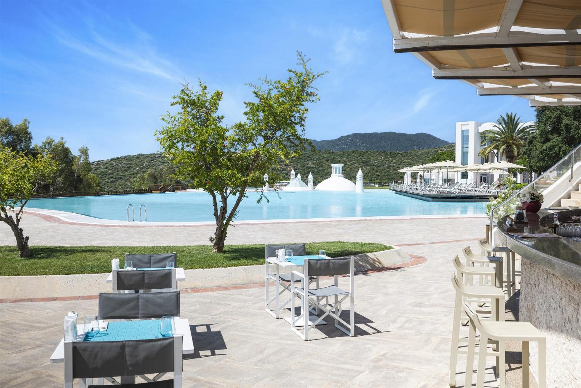 Kempinski Hotel Barbaros Bay Bodrum Yaliciftlik Exterior foto