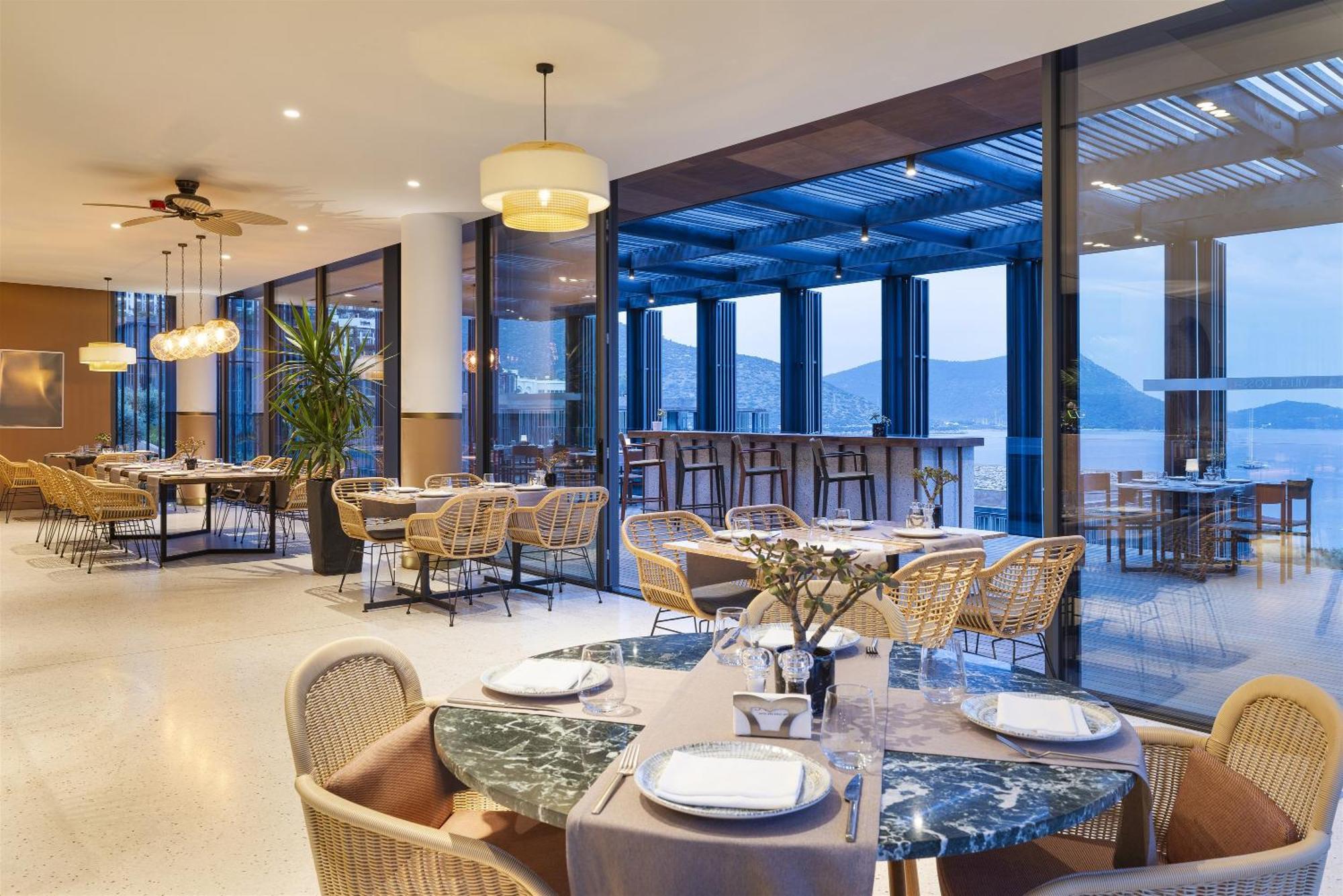 Kempinski Hotel Barbaros Bay Bodrum Yaliciftlik Exterior foto