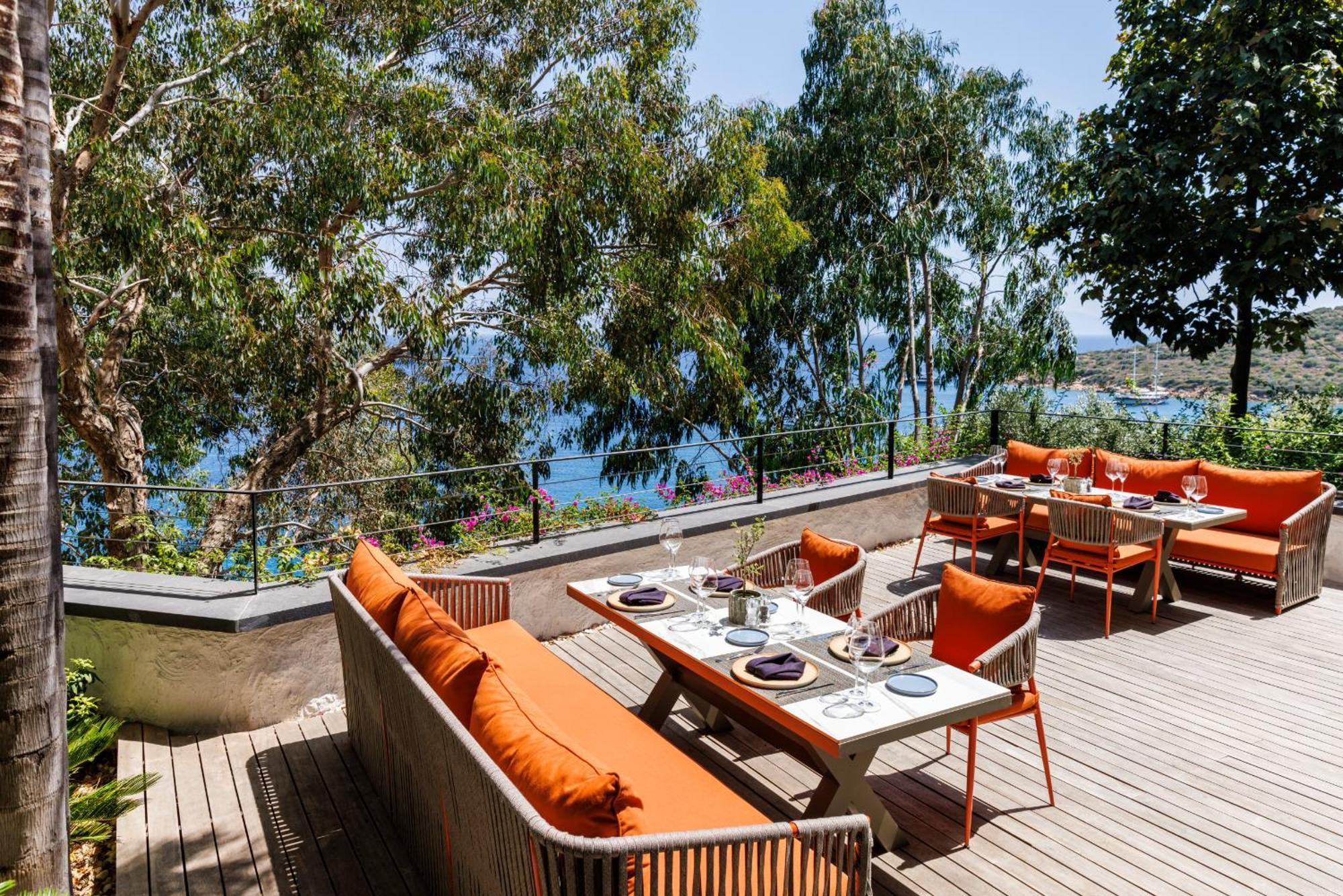Kempinski Hotel Barbaros Bay Bodrum Yaliciftlik Exterior foto
